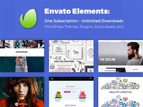About — Envato Elements.